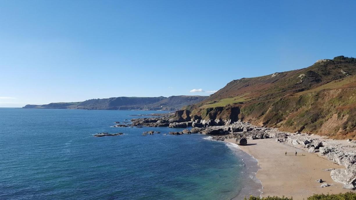 Sunnydaze-Detached Chalet With 2 Bedrooms And 2 Bathrooms And Private Parking Outside Door Dartmouth Luaran gambar