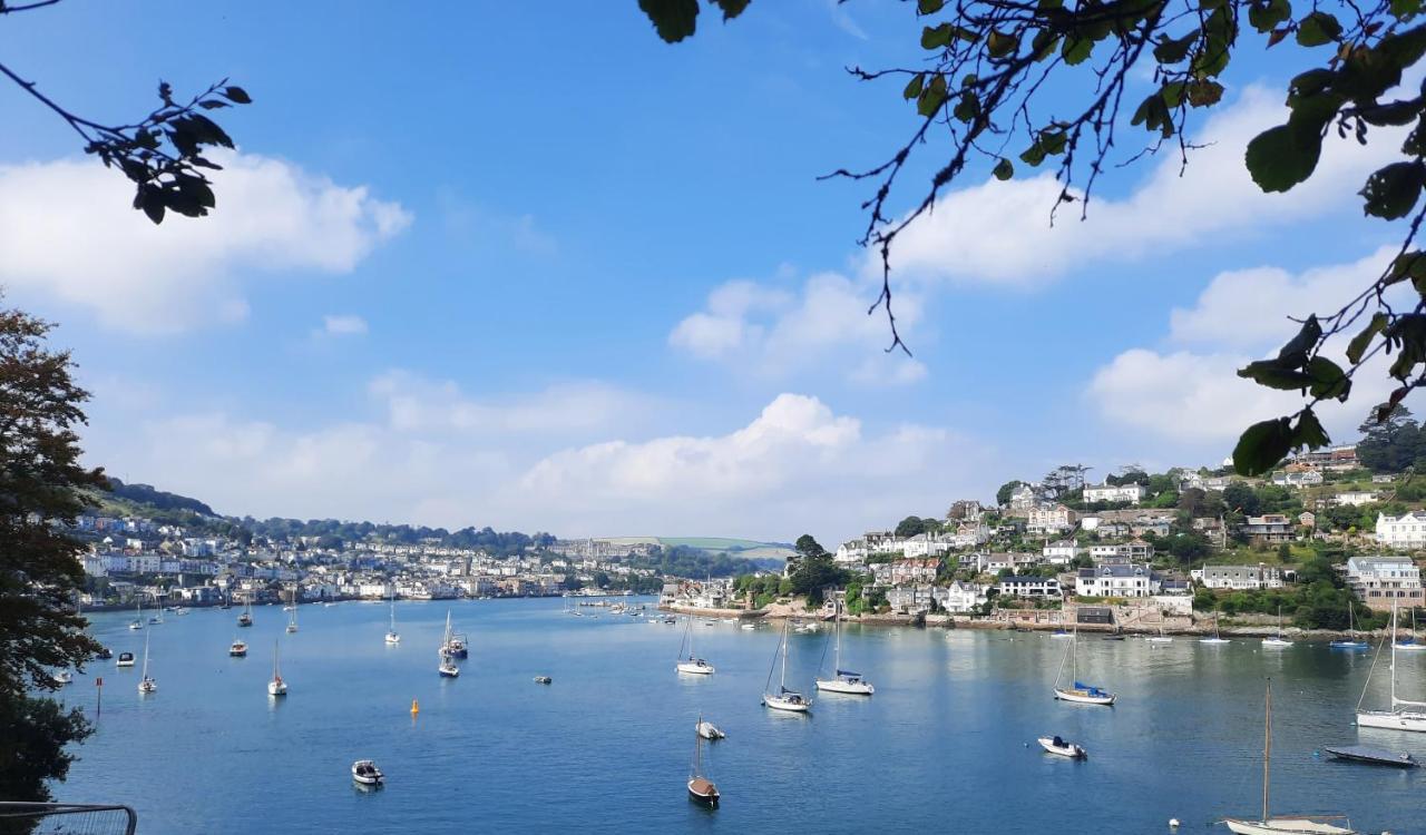 Sunnydaze-Detached Chalet With 2 Bedrooms And 2 Bathrooms And Private Parking Outside Door Dartmouth Luaran gambar