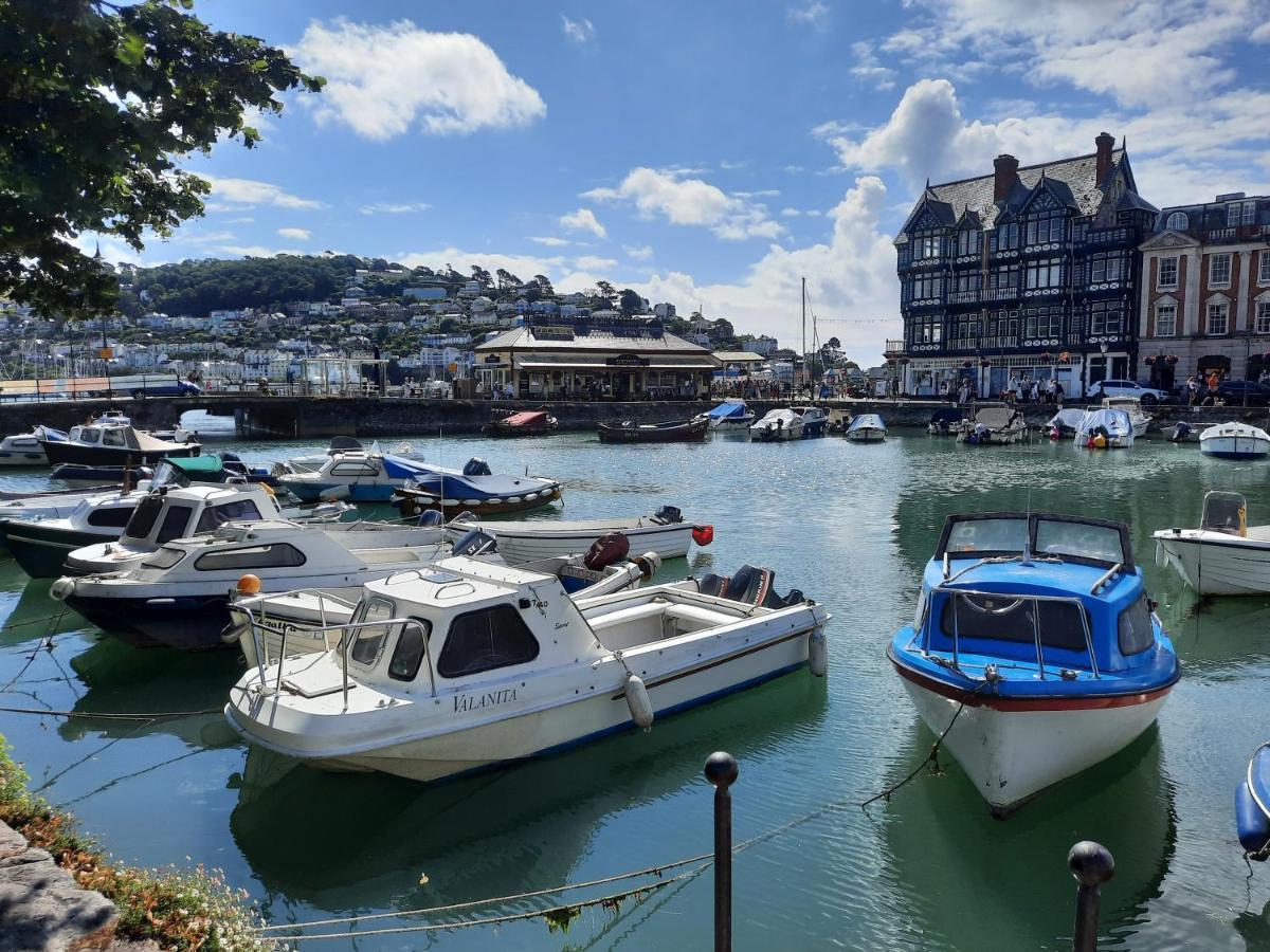 Sunnydaze-Detached Chalet With 2 Bedrooms And 2 Bathrooms And Private Parking Outside Door Dartmouth Luaran gambar